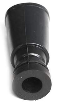 Пыльник амортизатора заднего с отбойником AD C4/A6 91-97