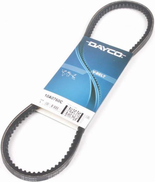 10x760 Ремень генератора AD-80 1.8, VW PAS 1.6D 80-88