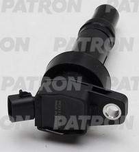 Катушка зажигания Hyundai i30/i35/i40 (GD) 1.6 2012-2016, ix35, Tucson 10- 1600 CC- GAMMA, KIA Soul I 1.6i 09-, Sportage III SL 09-, Cee&lsquo;d II Hatchback 12-, Carens IV 13-, Soul II 14- (2-pin штеккер косой)