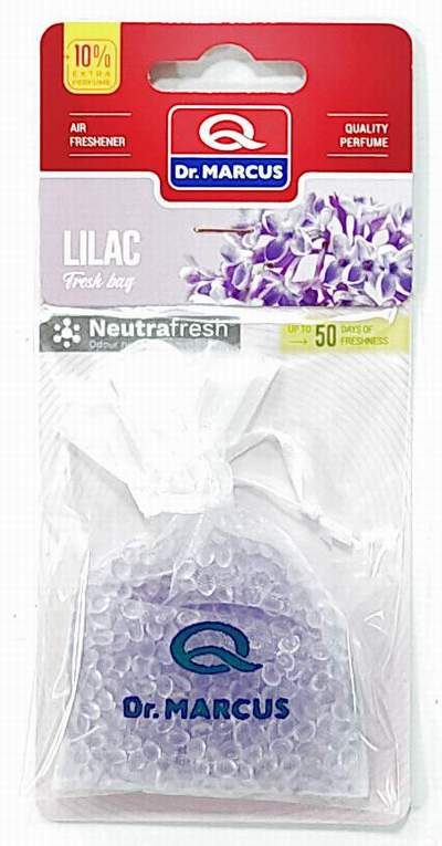 Ароматизатор Dr.Marcus Fresh Bag Lilac (мешочек с гелевыми шариками)