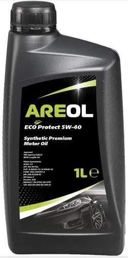 AREOL ECO Protect 5W30 SN/CF 1L (C3 VW504.00/507.00 MB229.51)