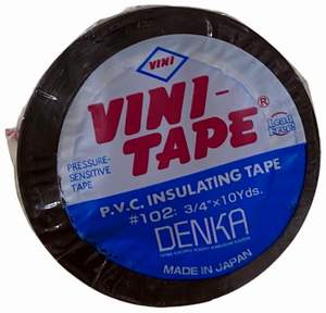 Изолента VINI TAPE China (маленькая)