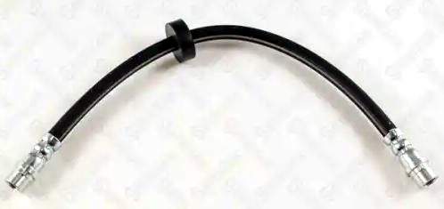 Шланг тормозной передний AD-VW PAS 88-95 1.6-2.8, Golf-2 360мм М+М