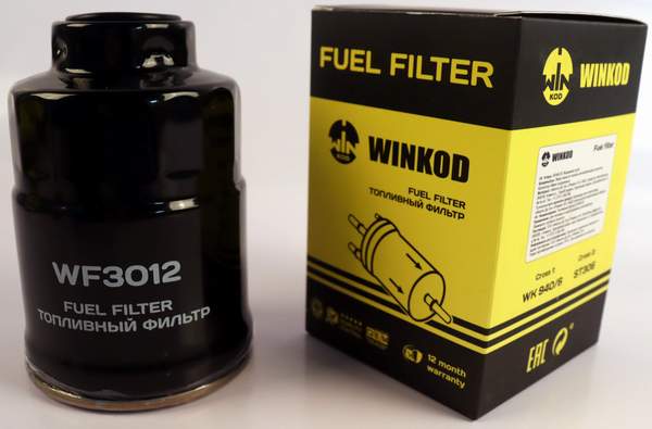 WINKOD WF3012 (ST306) NISSAN FORD TOYOTA SURF 2.4-3.0 DIESEL TURBO