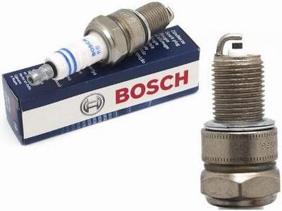 Свеча BOSCH 21/1к W7DC (оригинал) VW Golf III 1.4 91-99; T-IV 70XD 2.5 90-03; Vento 1H2 1.4 91-98; Hyundai Sonata II Y-3 2.0 93-98; Kia Pride DA 1.1/1.3 90-; Range Rover I AE,AN,HAA,HAB 3.5 81-90; MB T1