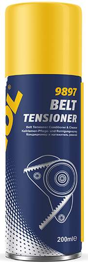 MANNOL 9897 Belt Tensioner 0.2L кондиционер и натяжитель ремней