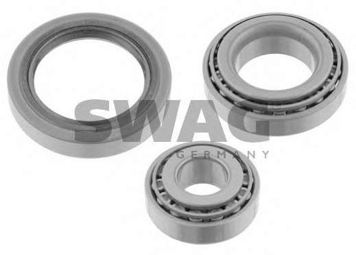 Подшипник передний MB W124 E200-E320 84-95, 190 W201 2.3/2.5 16V 84-93 (к-т)