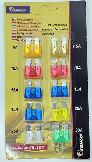Предохранители вилочные большие SEIKO / FILSON / ДиаЛуч