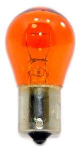 Лампа 1-конт. 24V 21W оранжевая (BA15S)