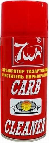 Карб красный (очиститель карбюратора) 7Win 450мл