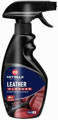 Очиститель кожи MITSUJI Leather Cleaner trigger очиститель кожи 500мл