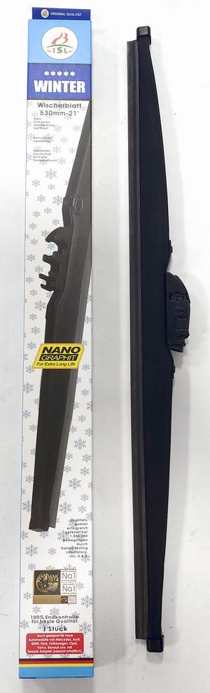 Щетка стеклоочистителя каркасная - дворник ЗИМА ALCA 530mm/21