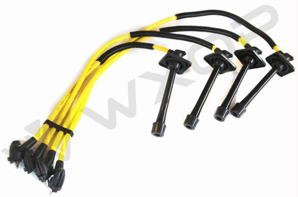 Провода свечные Toyota Carina E 92-96, RAV4 95-00 2.0 3S, Camry 10 91-96 2.2 5S