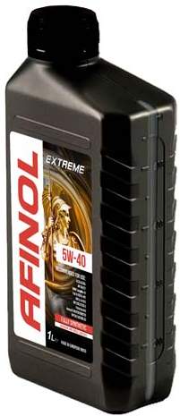 AFINOL Extreme 5W40 SN/CF 1L (A3/B4 MB229.3/226.5 VW502.00/505.00)