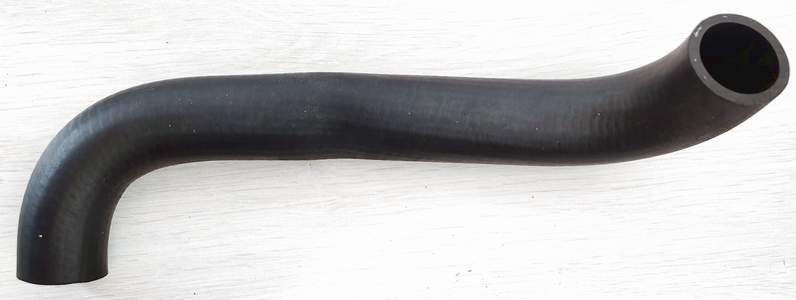 Патрубок радиатора верхний VAZ 2105-2107 с медным.радиатором