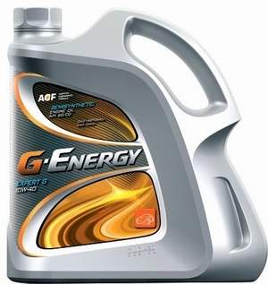 G-Energy Expert G 10W40 4L