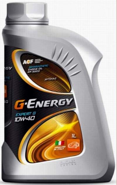 G-Energy Expert G 10W40 1L