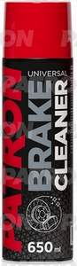 Карб PATRON BRAKE CLEANER (очиститель карбюратора, тормозов) 640мл