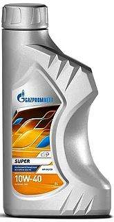 GAZPROMNEFT Super 10W40 1L