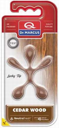 Ароматизатор Dr.Marcus Lucky Top человечек CEDAR WOOD