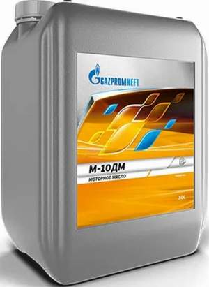 GAZPROMNEFT Дизель Turbo М-10ДМ 10L