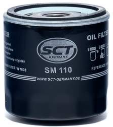 SCT SM110 (=SM143) Toyota 4-Runner, Hi-Ace, Land Cruiser, Previa, Yaris 2.0-3.4/1.4D 84-, Surf Diesel 3.0 08-, RX300 3.0