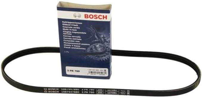 3PK760 (=3PK763) Ремень MZ 626GD 1.8-2.2 87-92/HONDA Civic III 1,3-16v-1,5-16v 87-91/CRX/TOYOTA 3S Avensis, Camry, Carina