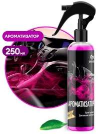 Ароматизатор триггер GRASS AIR Bubble 250мл