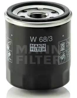 MANN W68/3 (W68/80) (SM106) TOYOTA
