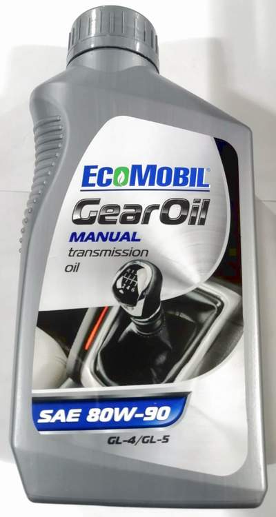 EcoMobil GearOil 80W90 GL-4/GL-5