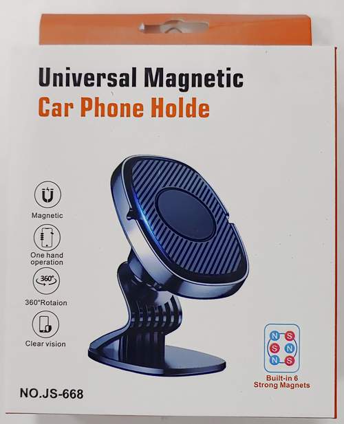 Подставка для сотки на скотче, на магните JS-668