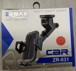 Подставка для сотки на присоске и на магните многорычажный ZRMAX ZR-031