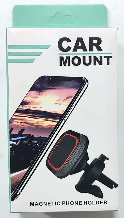 Подставка для сотки на печку, на магните CAR mount