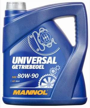 MANNOL GL-4 80W90 4L