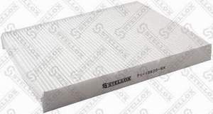 STELLOX 7110620SX (SAK106) Фильтр салонный 282x207x26 VW Golf-2-3-4, Lupo 98-05, PAS 88-05, Polo 94-01, Bora 98-05, Vento, Audi A3,TT 96-, Seat, Scoda