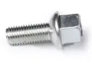 Болт колесный сферический M12x1.5x45.5mm AD-VW