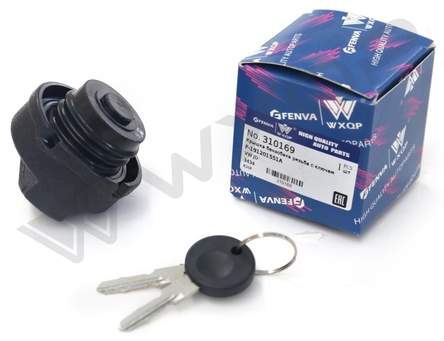 Крышка бензобака с резьбой AD-VW