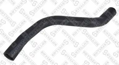 Патрубок радиатора VW Golf-3-4 1.6-1.8, Jetta-3 91-99, Vento 91-98 1.8, без г/у, больш. Z