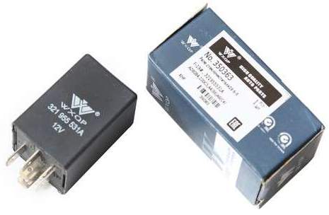 Реле дворника N19 AD-VW