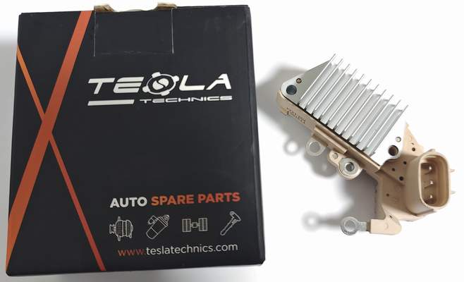 Реле генератора/зарядки Toyota Camry 10/20 2.2/3.0, Carina E 1.6-2.0, Avensis 1.6-1.8, Mark II, Hiace, Hilux 2.4D, Land Cruiser 4.2D, RAV4 2.0 ARN6439