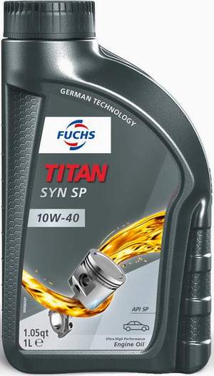 TITAN SYN SP 10W40 1L (SP/GF-6A/GF-5)