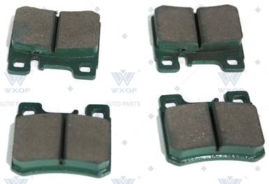 Колодки задние MB W124 W201 W202 (под датчик износа)