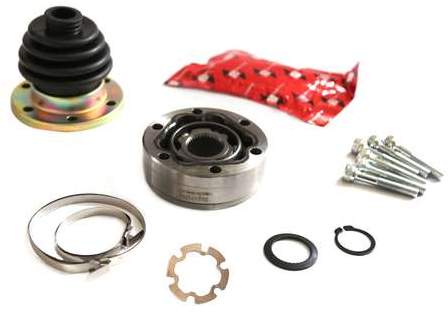 Граната внутренняя AD-80 80-96 1.6-2.3, VW Golf-2-3-4 83-04 1.4-1.6 (33зуба - 90мм) VW-015F2