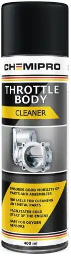 Карб CHEMIPRO CH133 400мл (очиститель карбюратора)