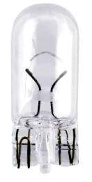 Лампа AYWIPARTS T10 б/ц 12V 5W (W5W N501)