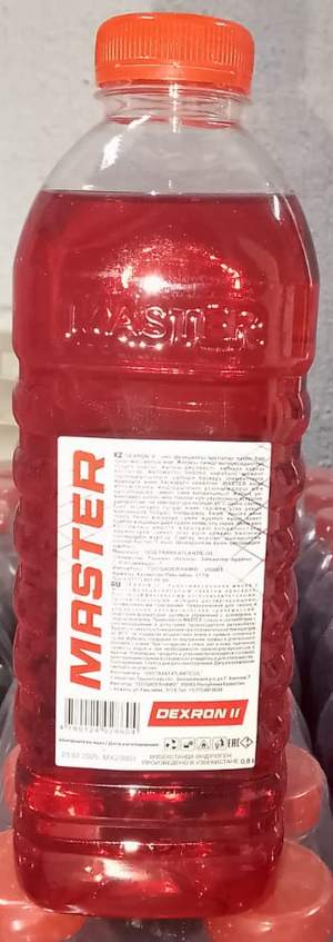 МАСТЕР ATF DEXRON II 1L