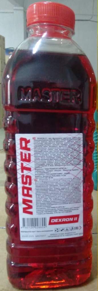 МАСТЕР ATF DEXRON II 1L