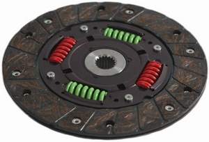 Диск сцепления (фередо) 200-130-22 MMC Galant 88-92 E32 1.6-1.8, Lancer 88-94 1.5-1.6
