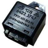 Реле поворота VAZ 2104-06, NIVA 2121, ОКА 4-конт.