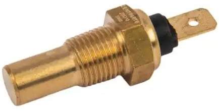 Датчик температуры ОЖ 1-конт. открытый TOYOTA MMC SUZUKI MAZDA SUBARU ISUZU (Camry 91-06, Carina E 93-97, Corolla 2-97, Rav-4 94-13; Colt/Lancer 1.3-1.8i 88-94/Galant 1.6-2.5i/2.0TD 88-)